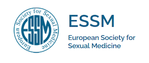 Logo der European Society for Sexual Medicin